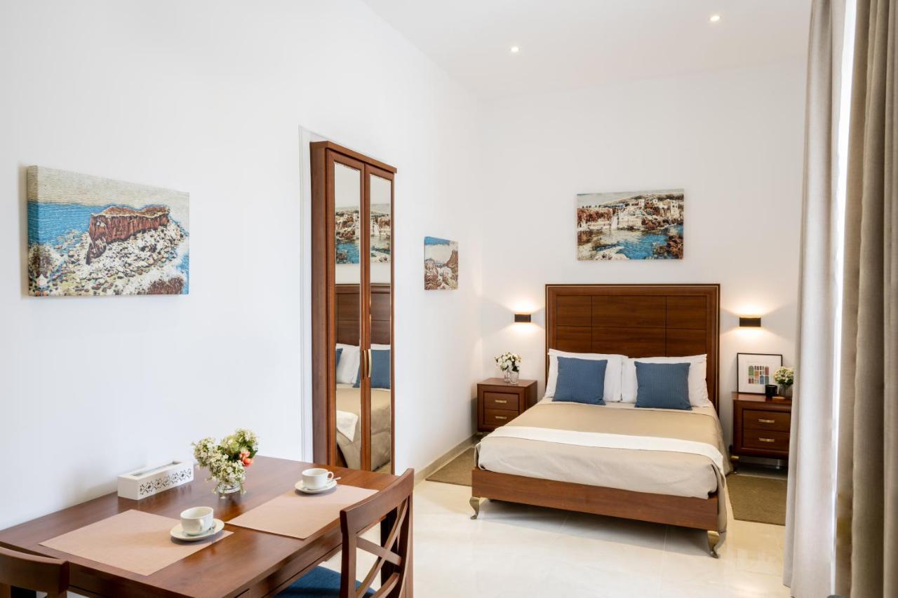 The Siggiewi Suites Ngoại thất bức ảnh